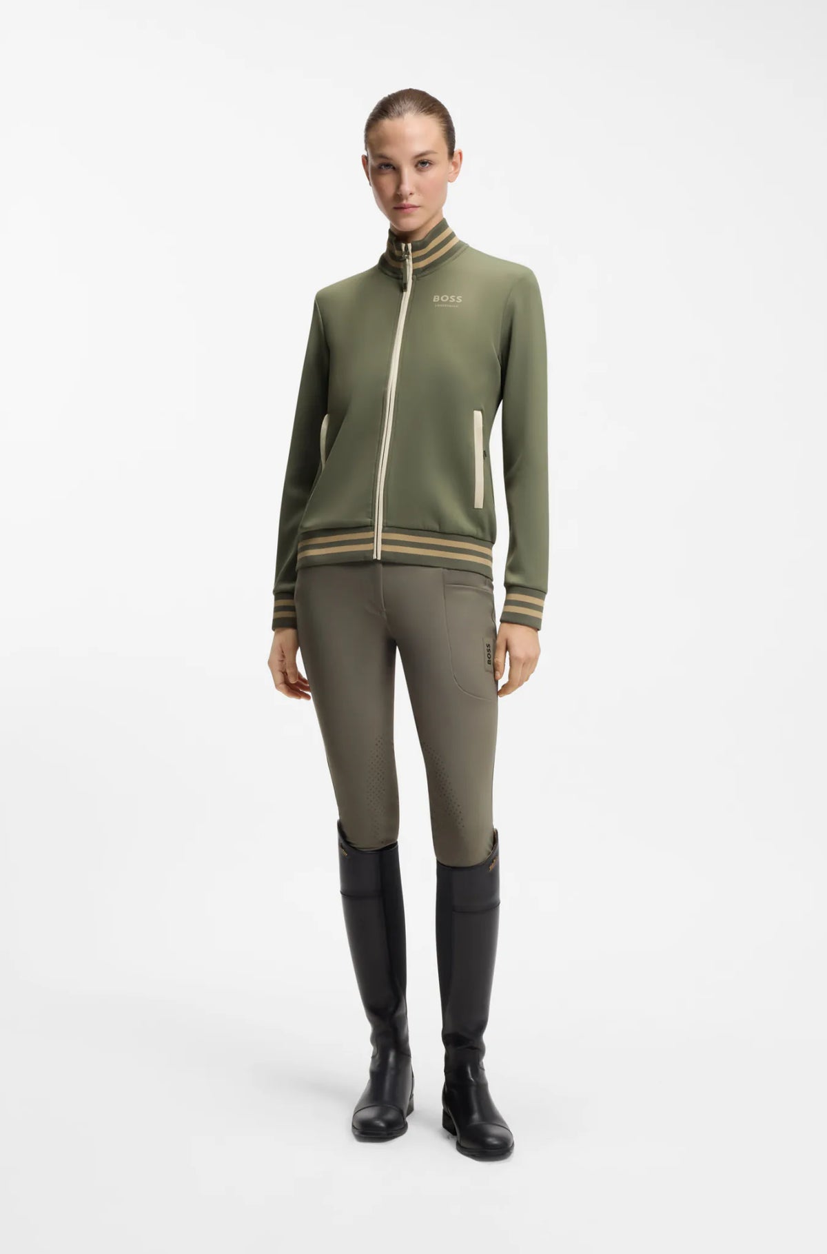 Tea Leaf | Ava Function Cardigan, view 4