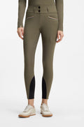 Tea Leaf | Hailey High Waist Full Grip Breeches, view 2