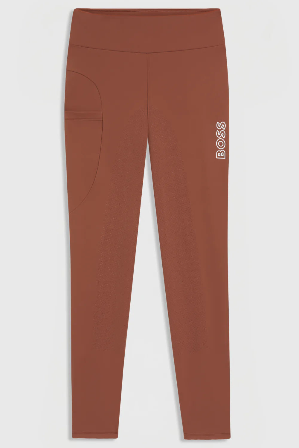 Tortoise | Harriett High Waist Full Grip Legging, front