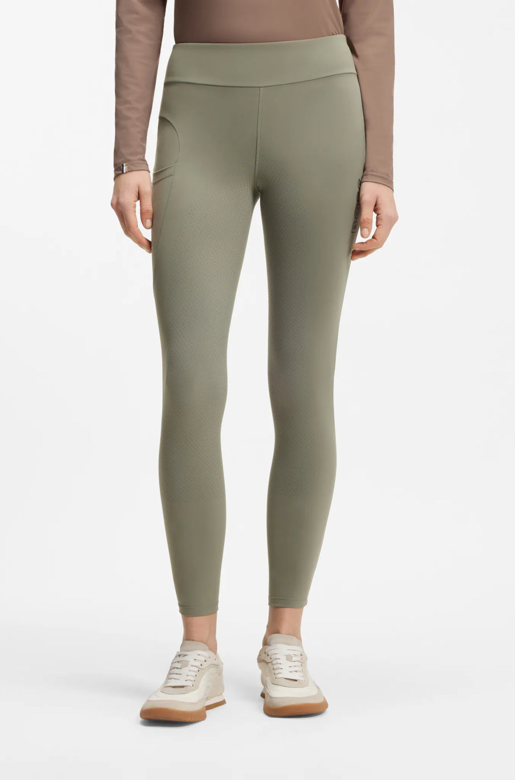 Tea Leaf | Harriett High Waist Full Grip Legging, view 2