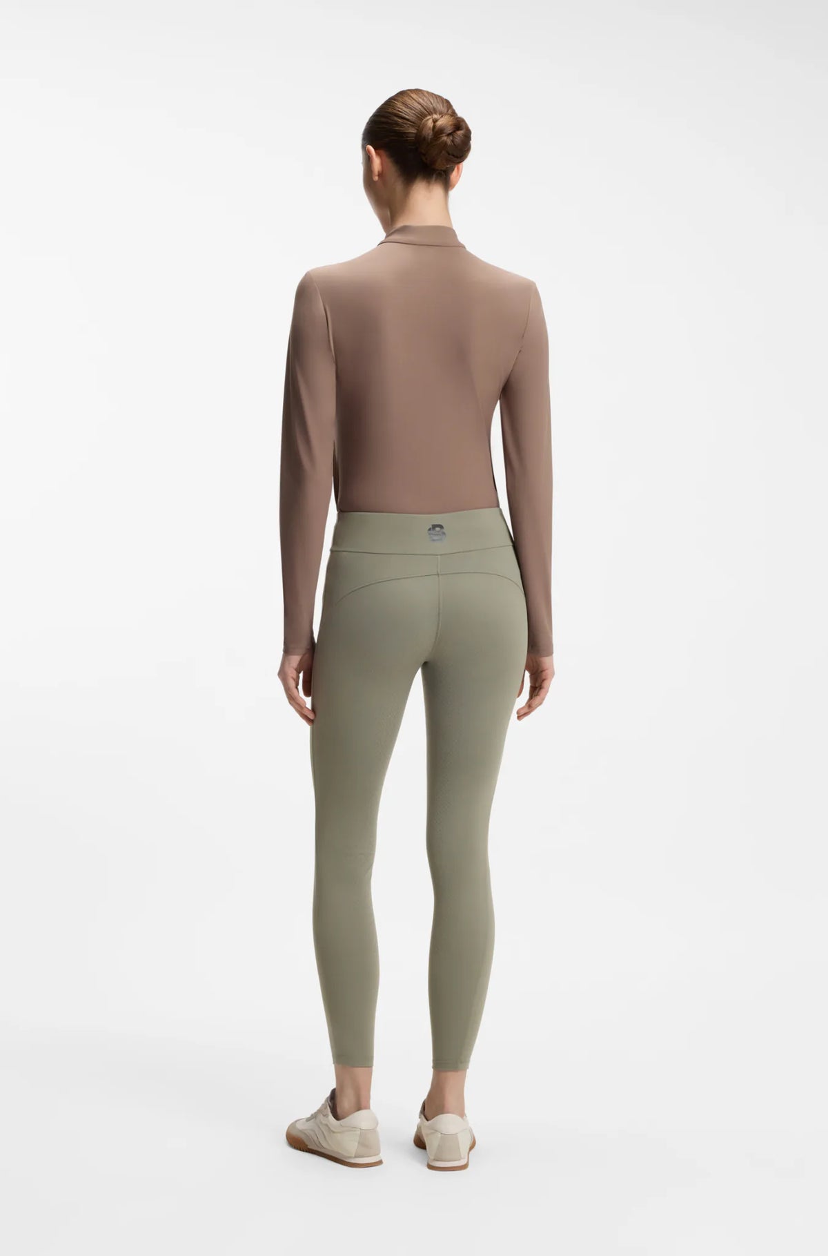 Tea Leaf | Harriett High Waist Full Grip Legging, view 5