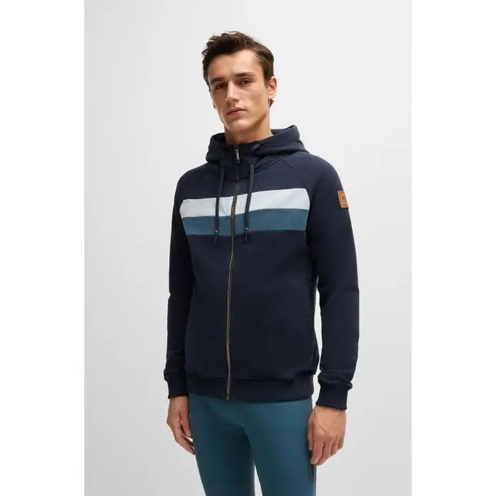 River Zip Hoodie