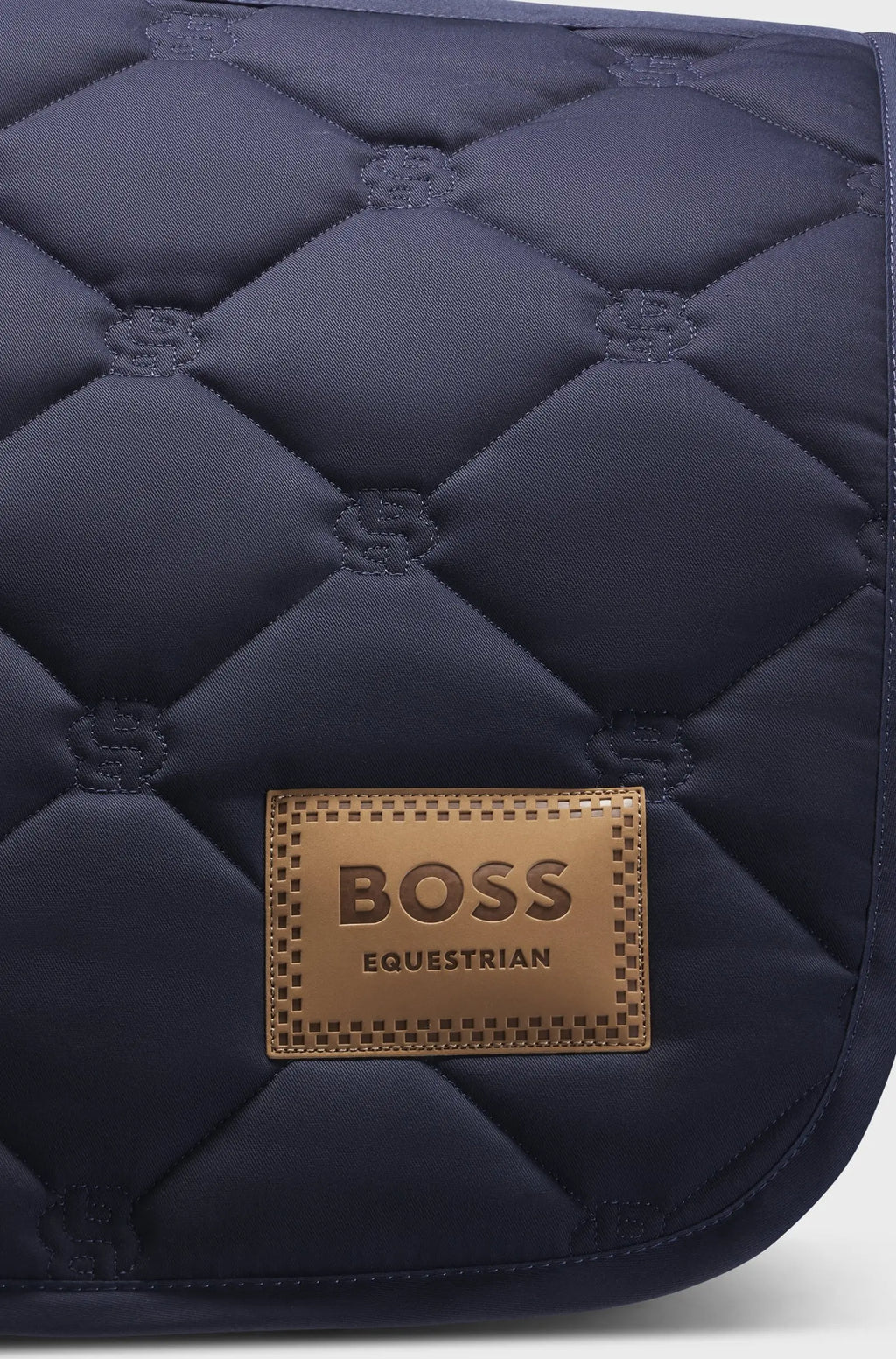 Saddle Pad Jump Solid