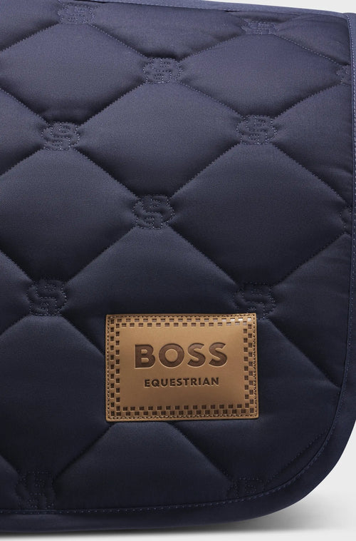 Saddle Pad Jump Solid