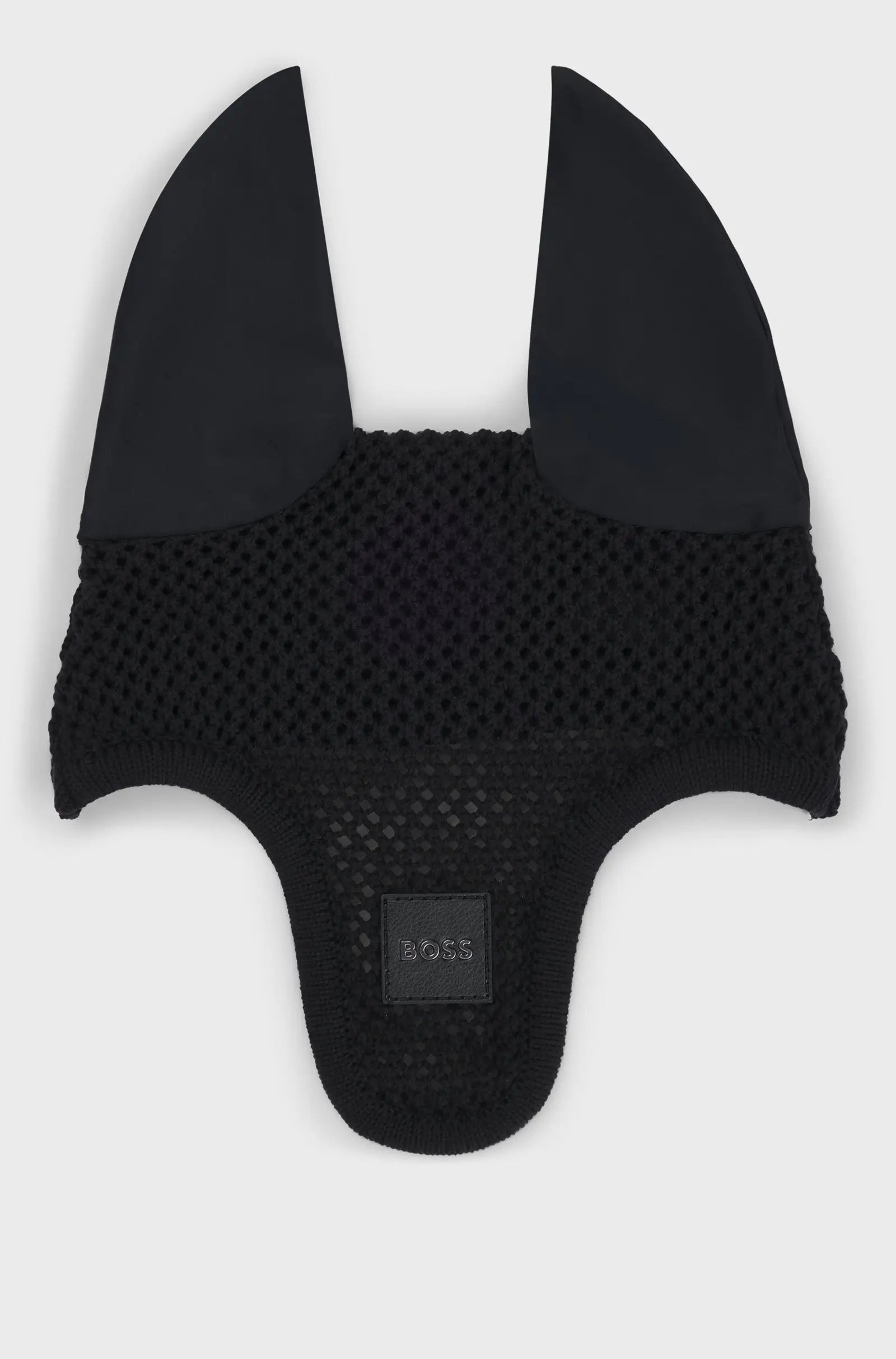 Monochrome Fly Veil