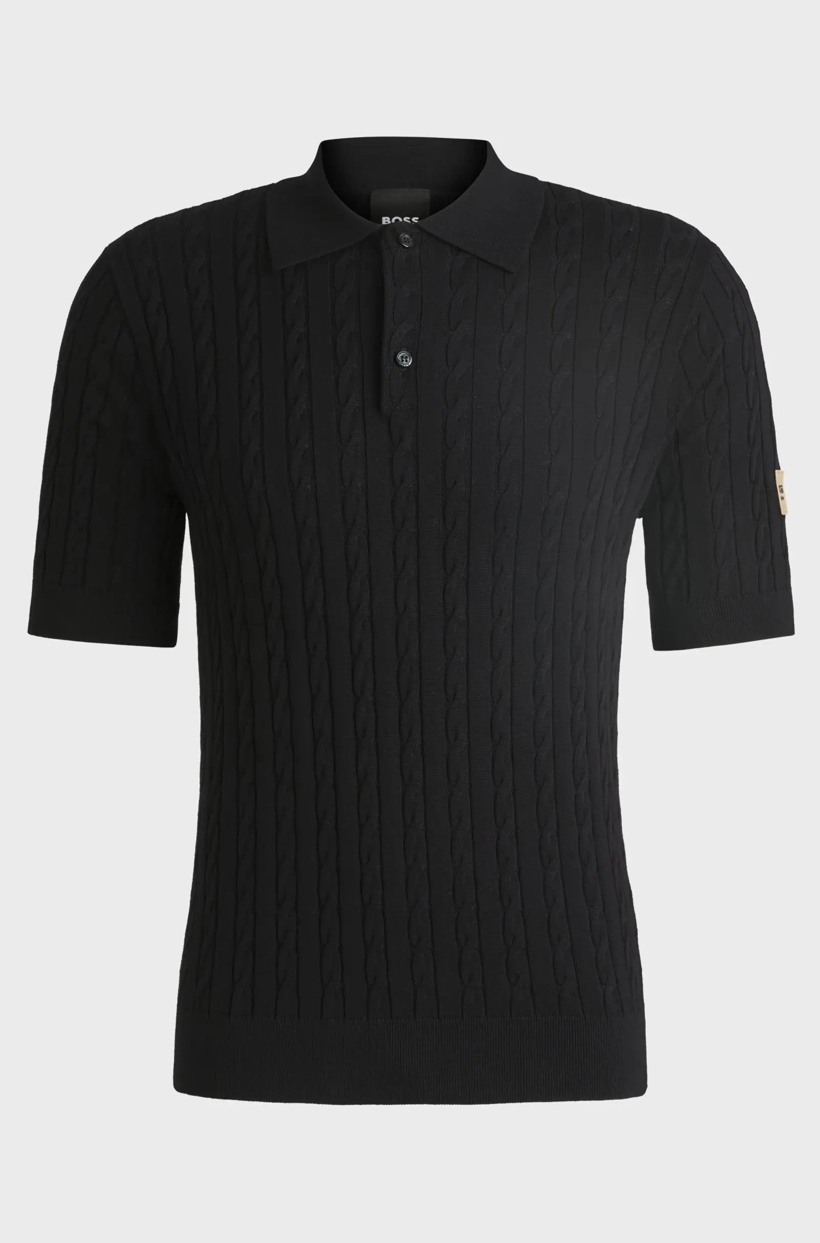 Lewis Knitwear Polo