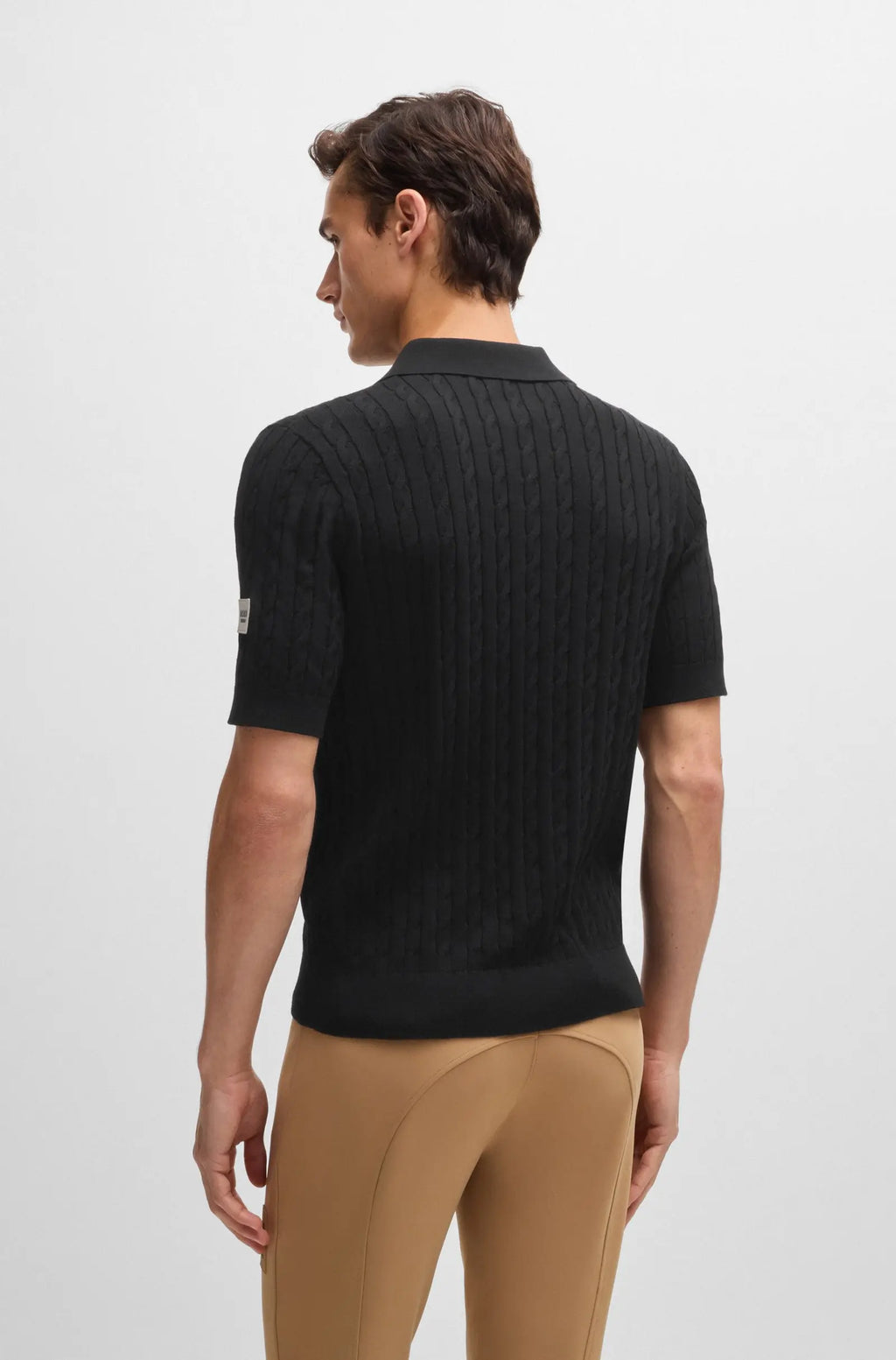 Lewis Knitwear Polo