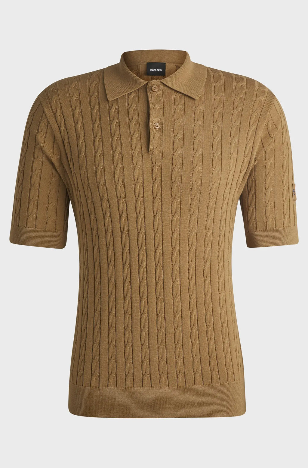 Lewis Knitwear Polo