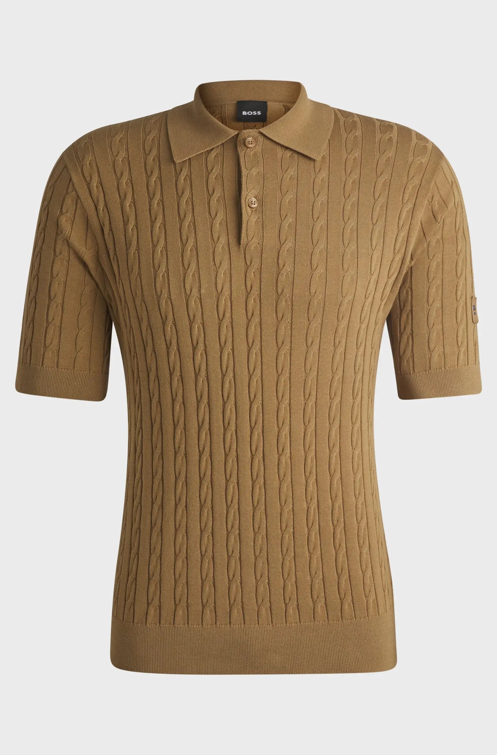 Lewis Knitwear Polo