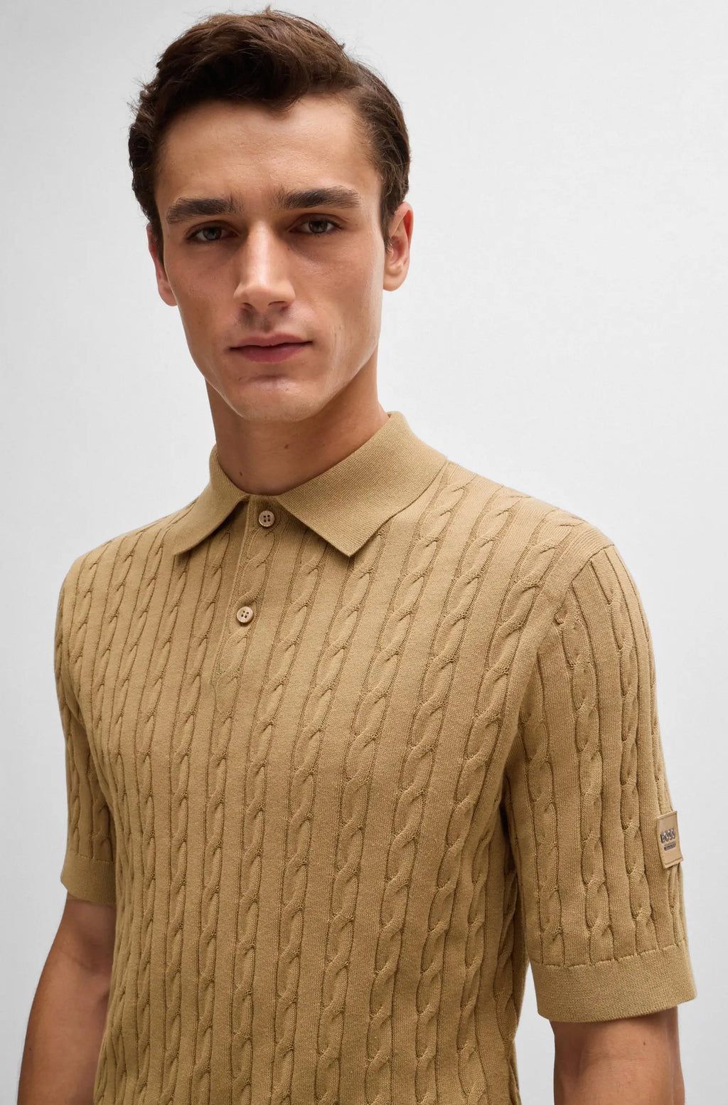 Lewis Knitwear Polo