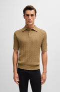 Lewis Knitwear Polo