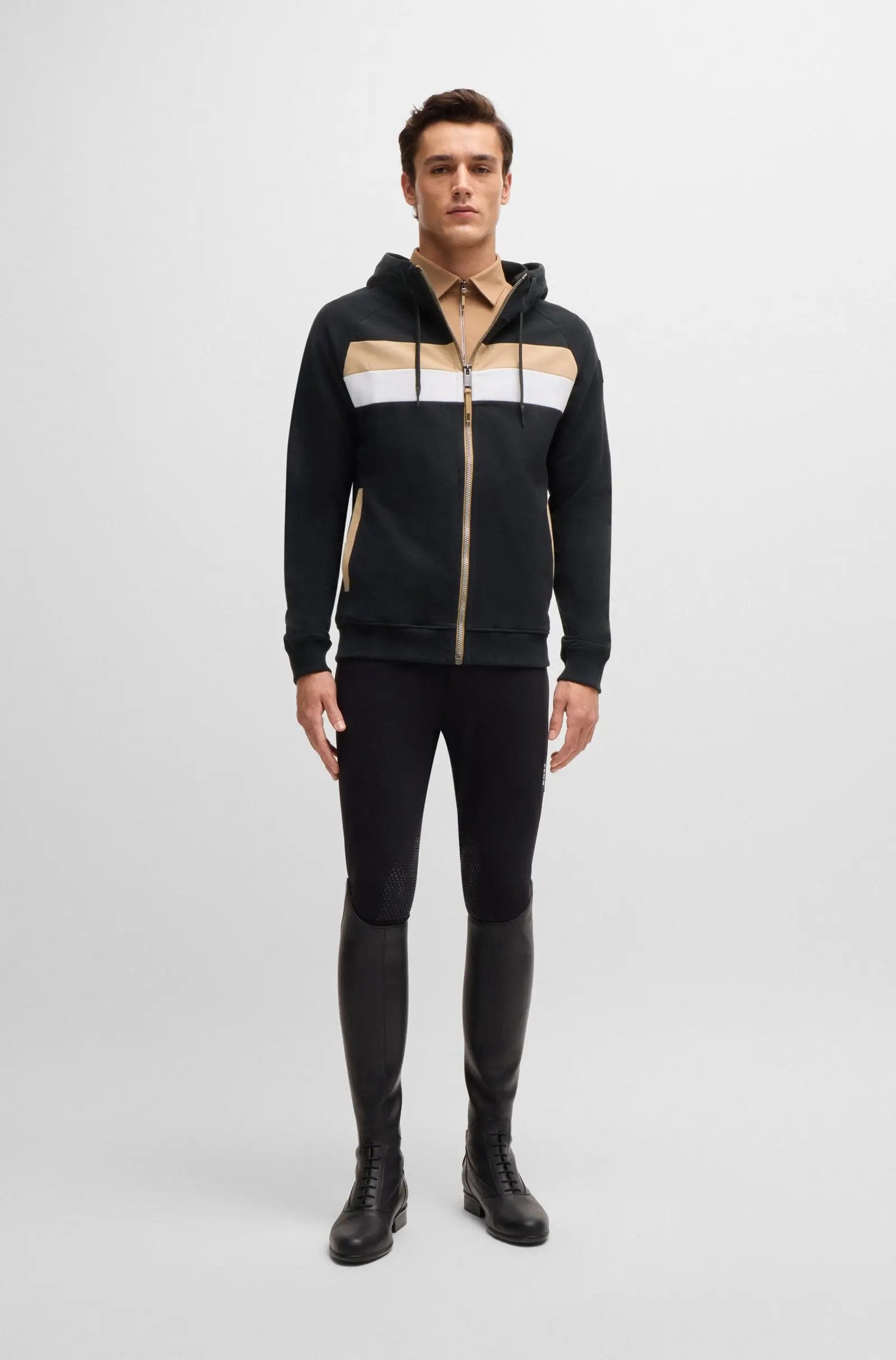 River Zip Hoodie