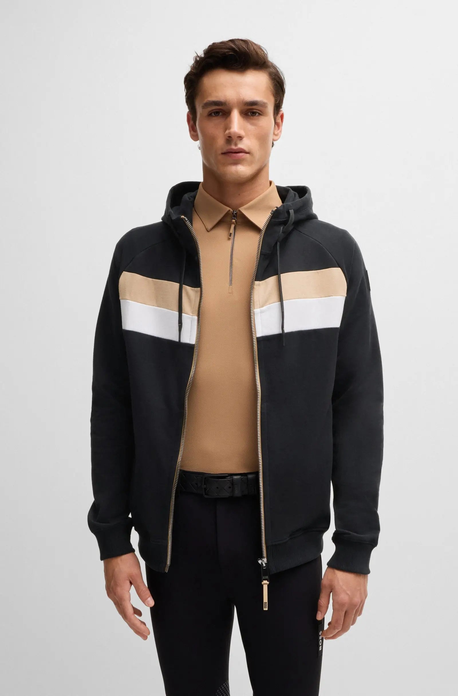 River Zip Hoodie