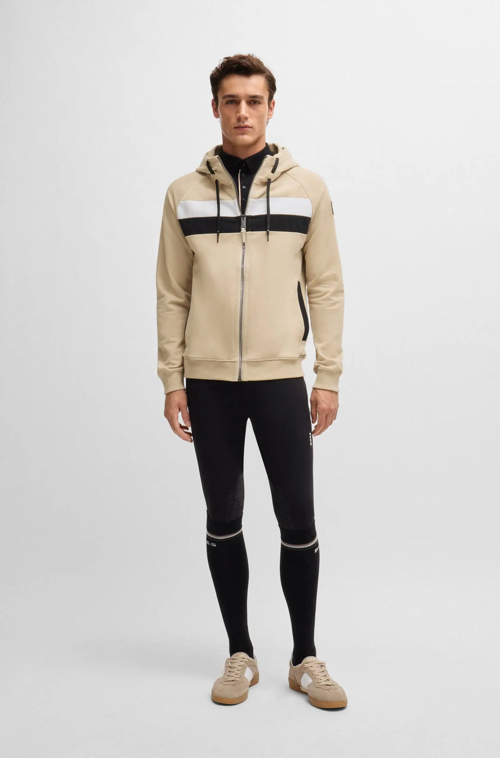River Zip Hoodie