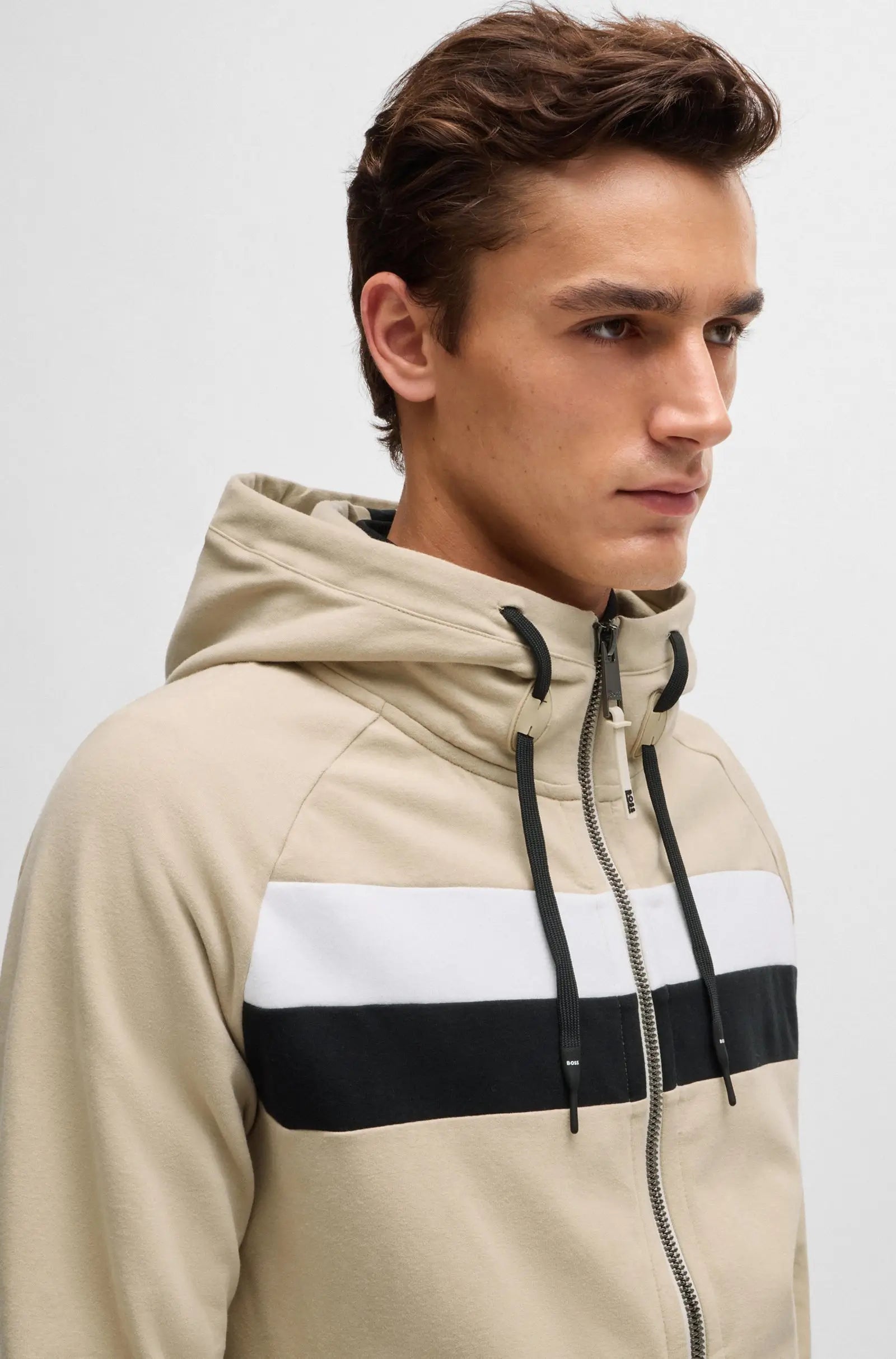 River Zip Hoodie