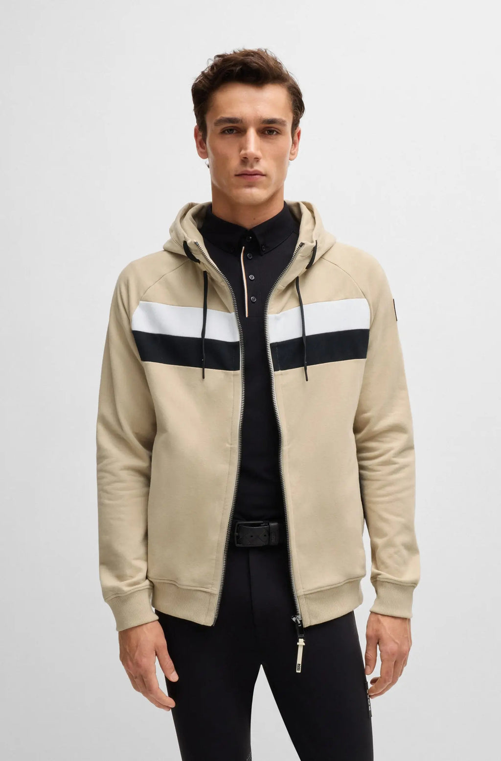 River Zip Hoodie