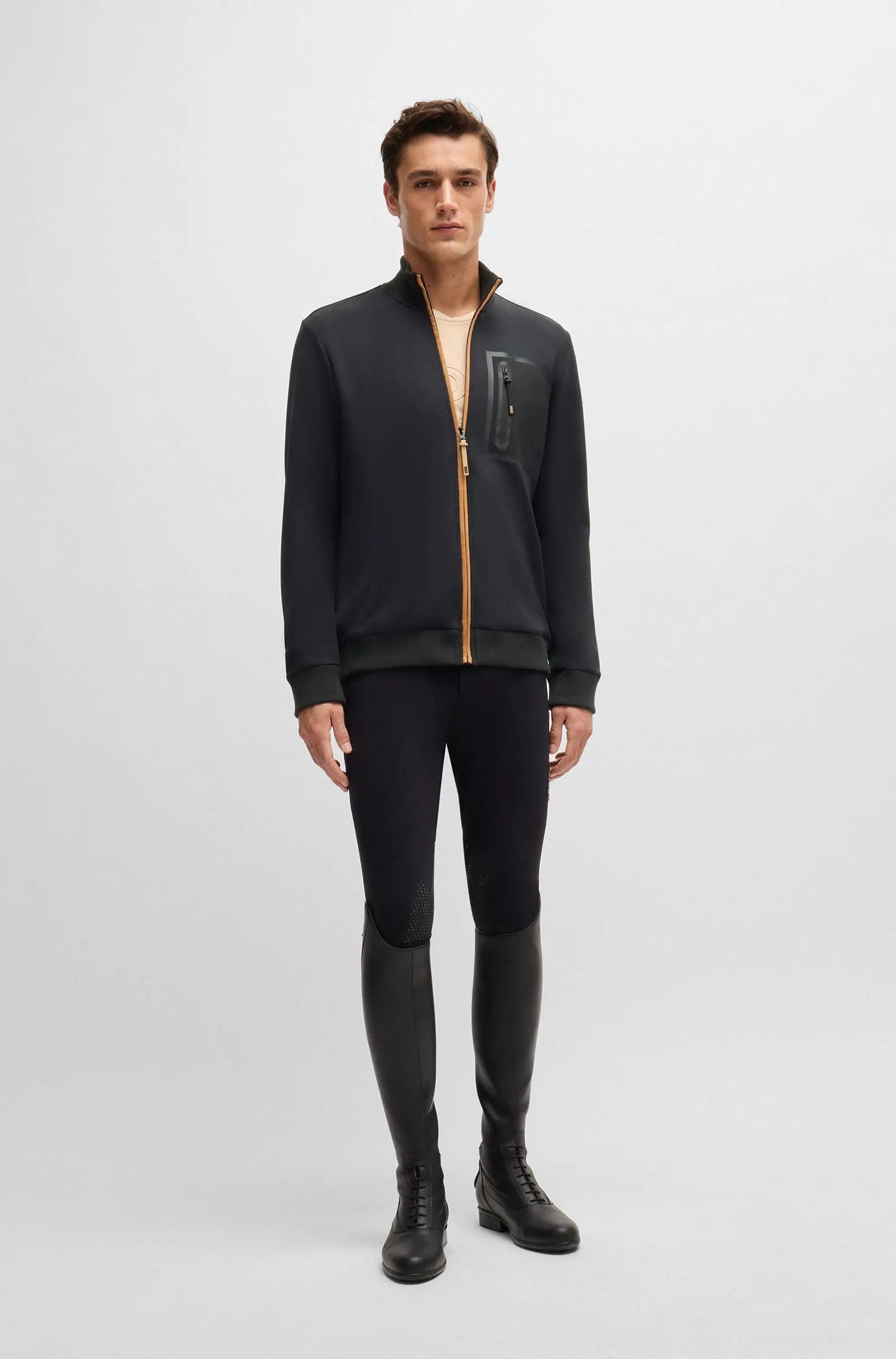 Sammy Function Cardigan