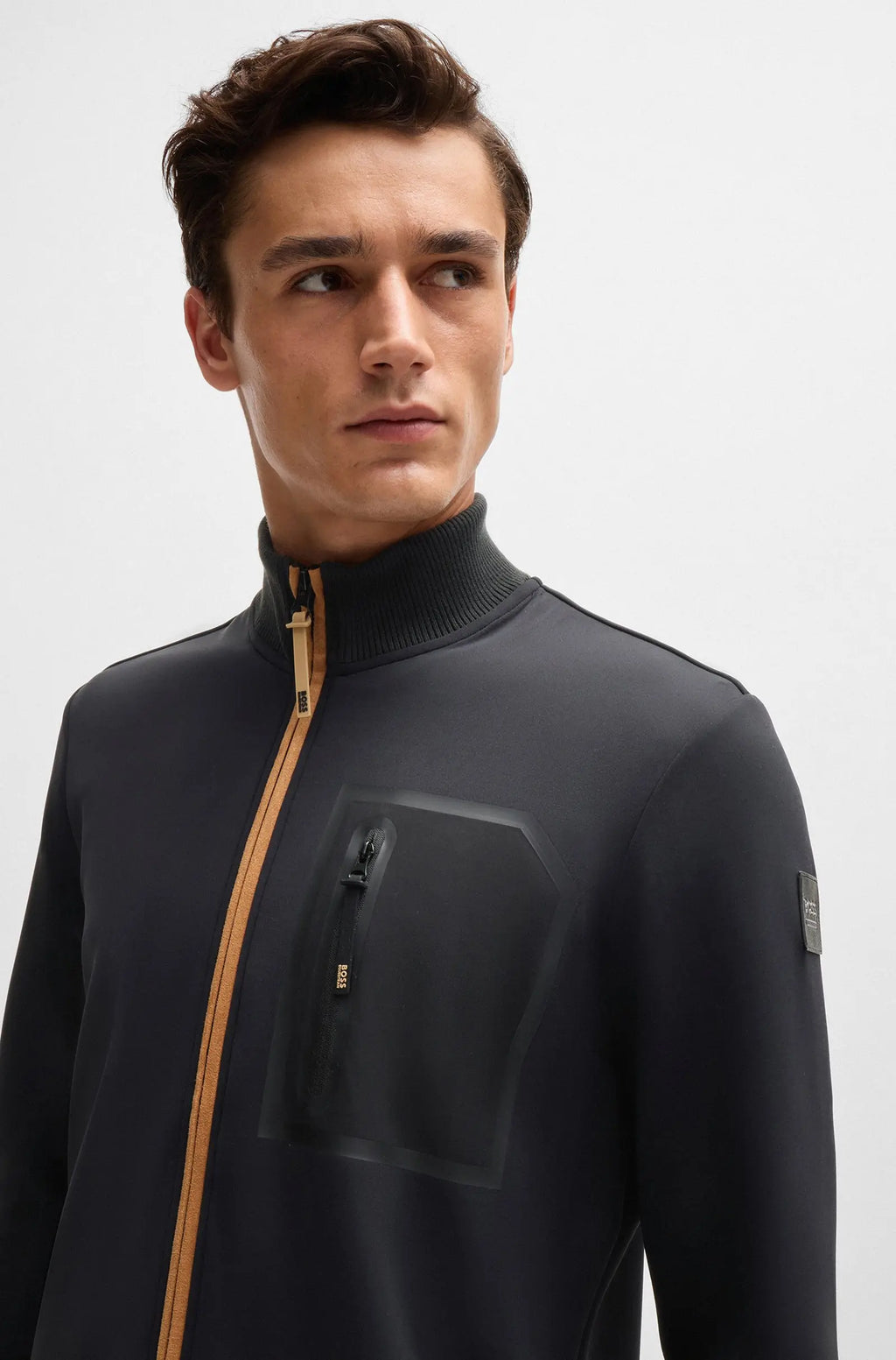 Sammy Function Cardigan