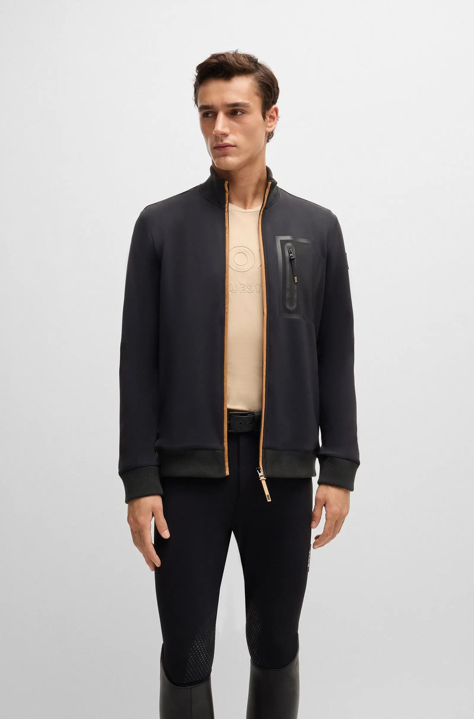 Sammy Function Cardigan