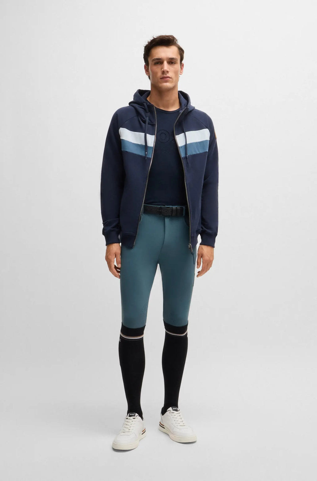 James Knee Grip Breeches
