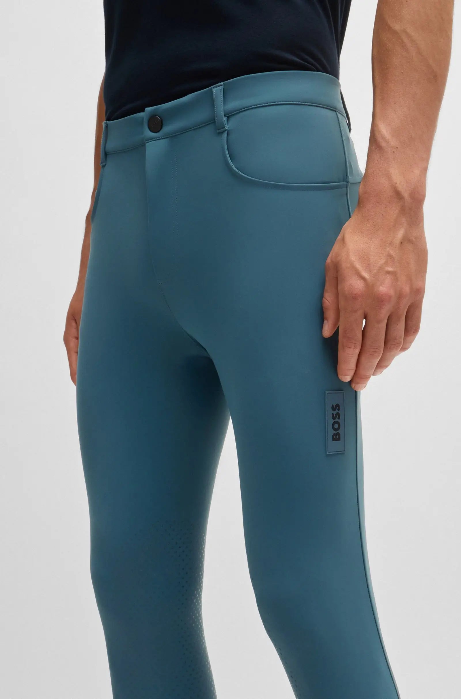 James Knee Grip Breeches