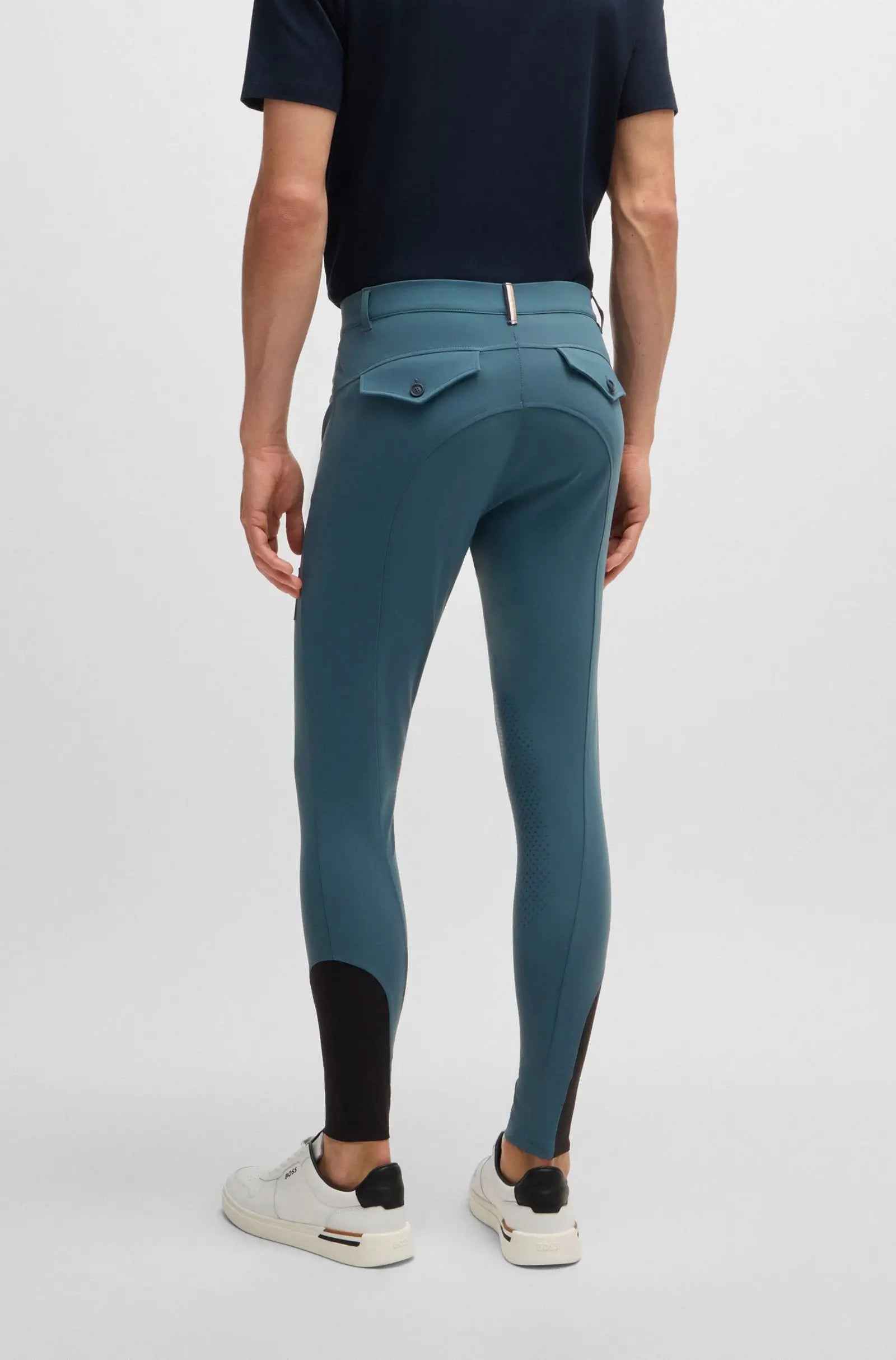 James Knee Grip Breeches