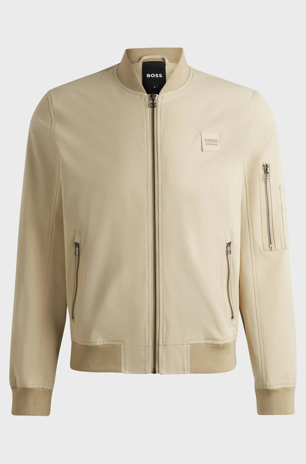 Steve Pilot Jacket