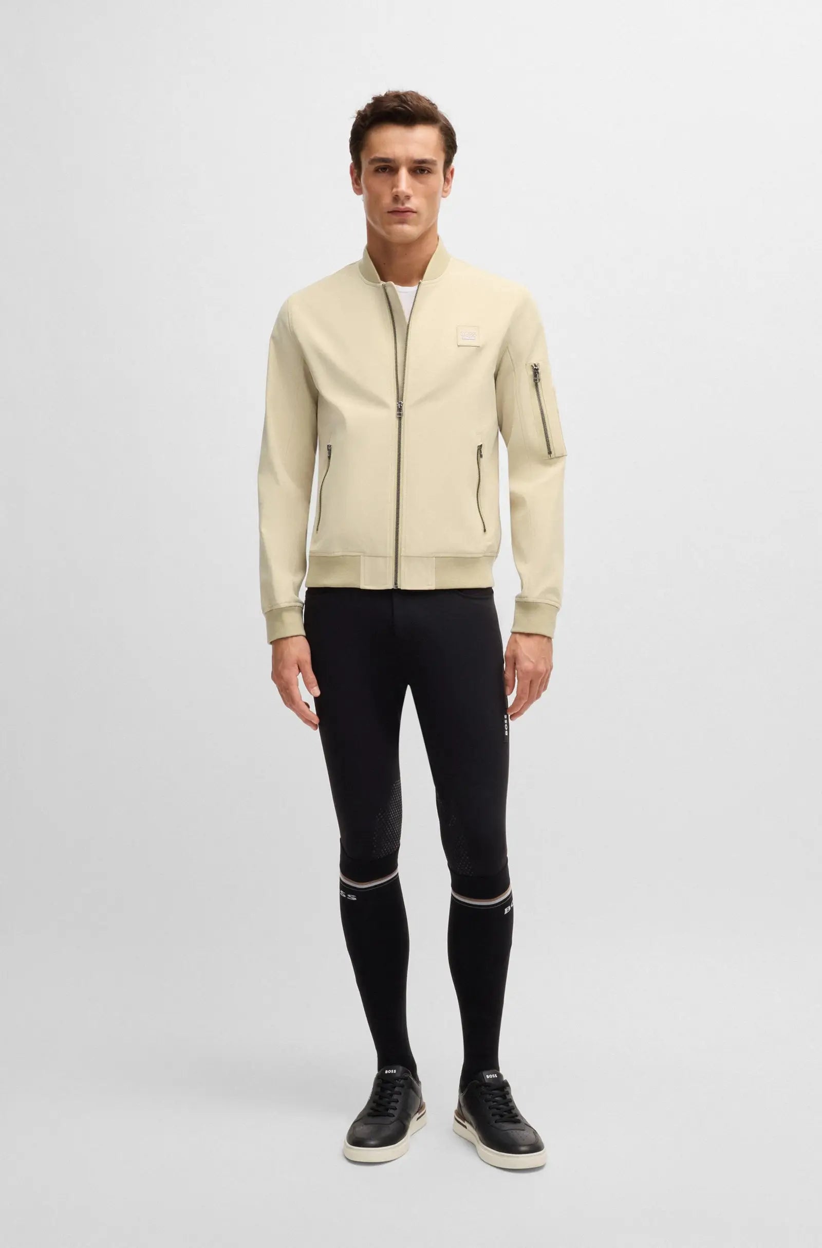 Steve Pilot Jacket