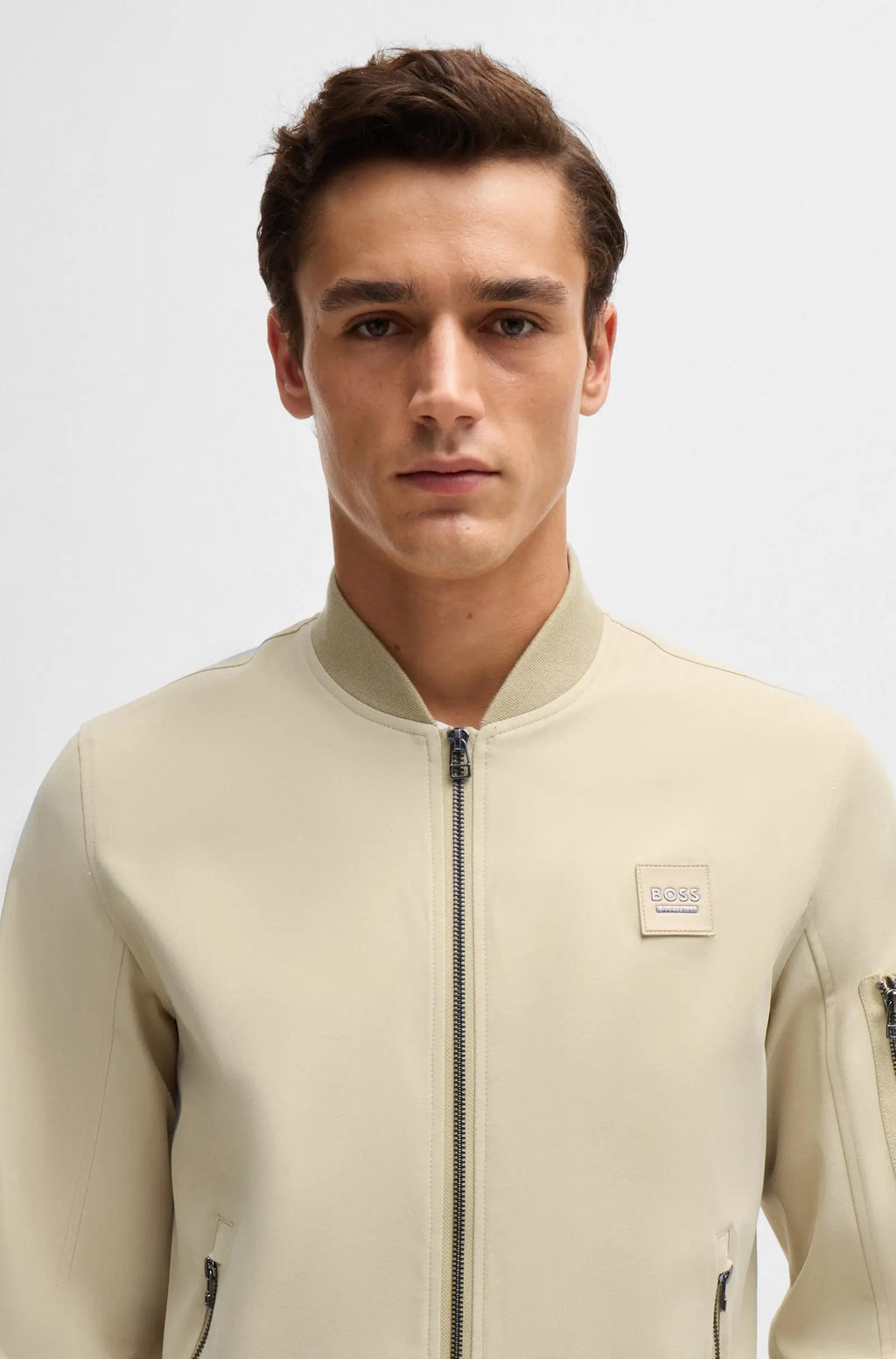 Steve Pilot Jacket