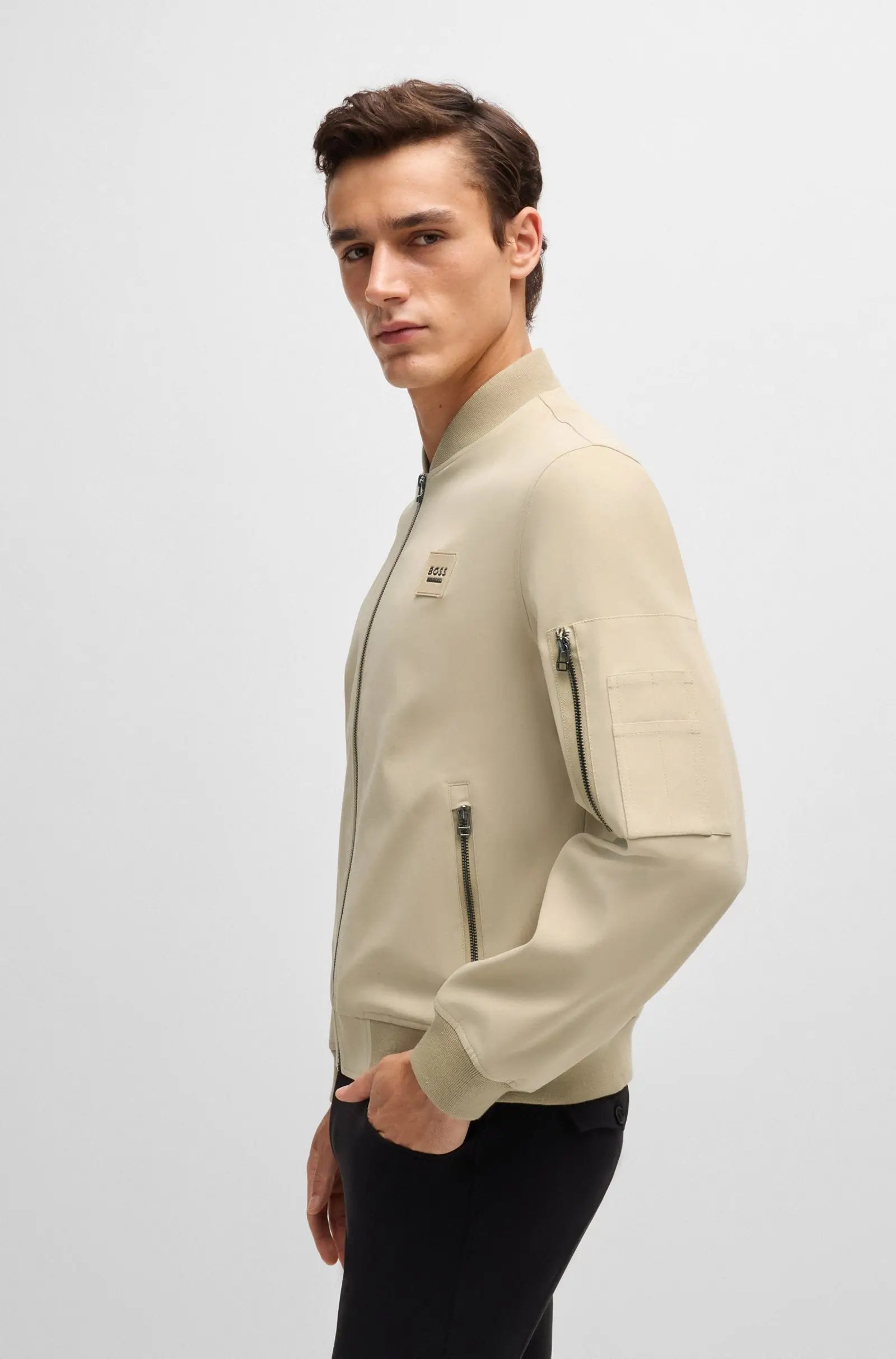 Steve Pilot Jacket