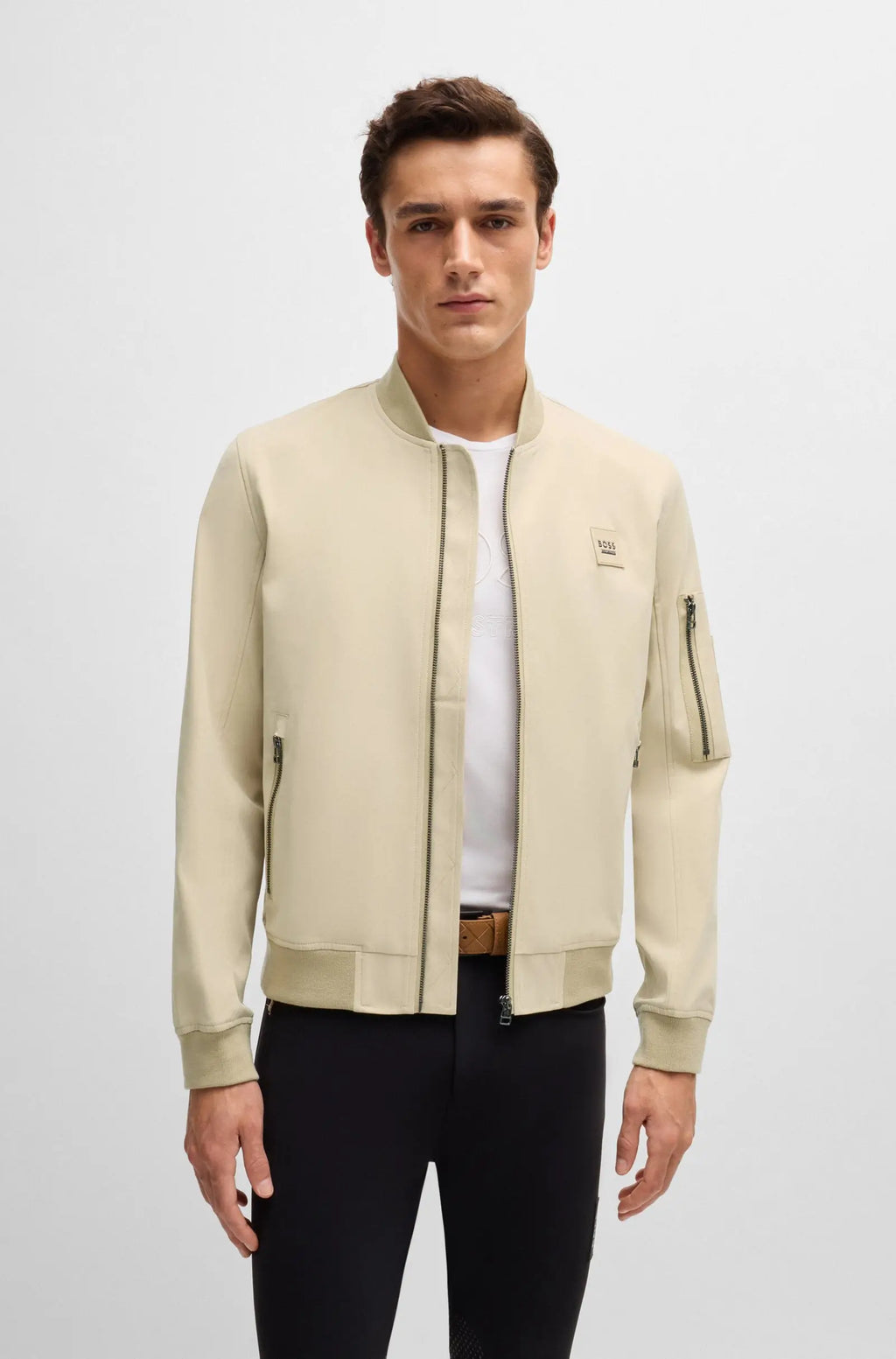 Steve Pilot Jacket