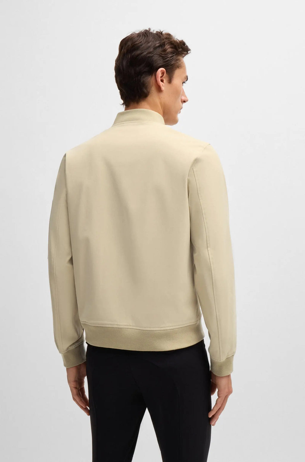 Steve Pilot Jacket