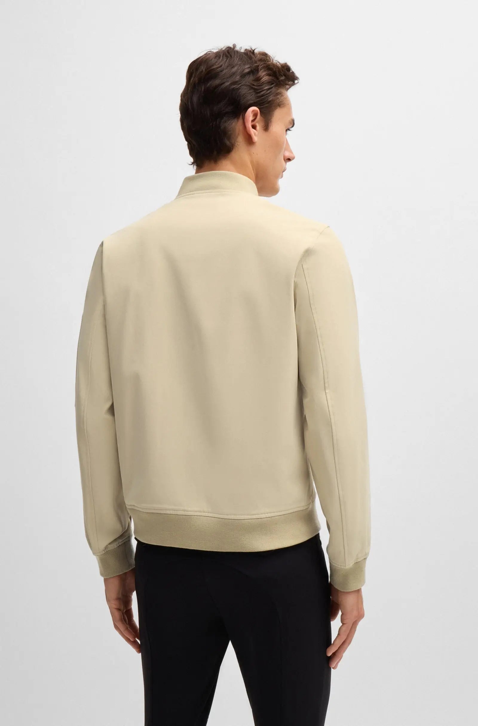 Steve Pilot Jacket