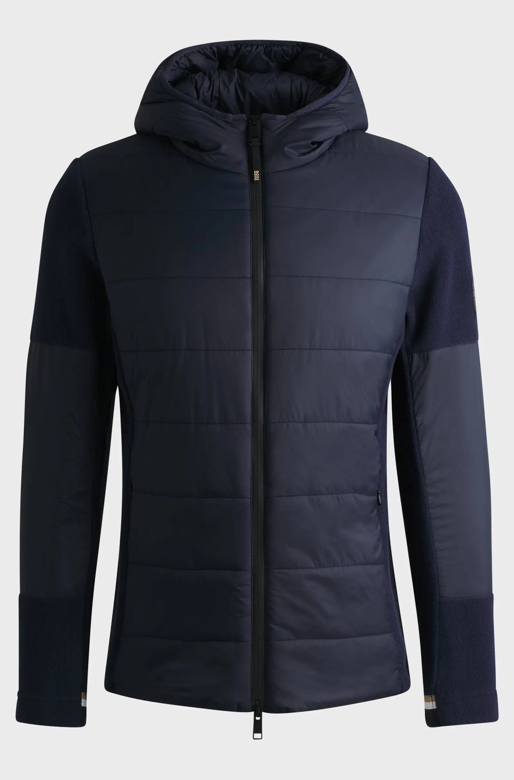 Jeff Light Puffa Jacket