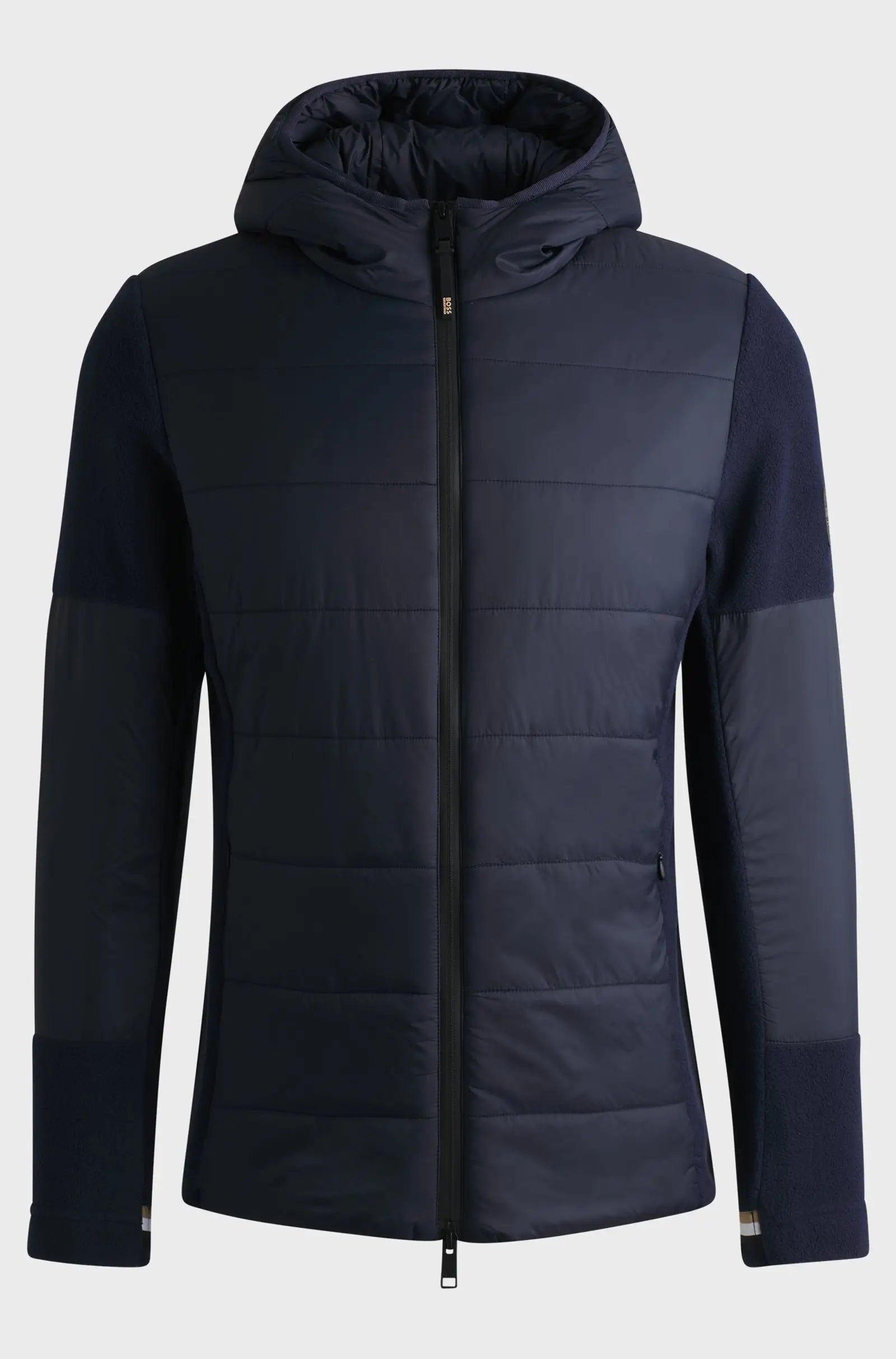 Jeff Light Puffa Jacket