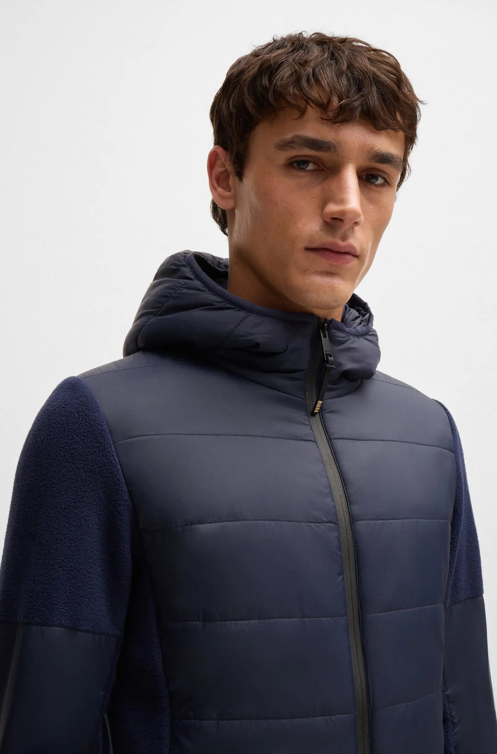 Jeff Light Puffa Jacket