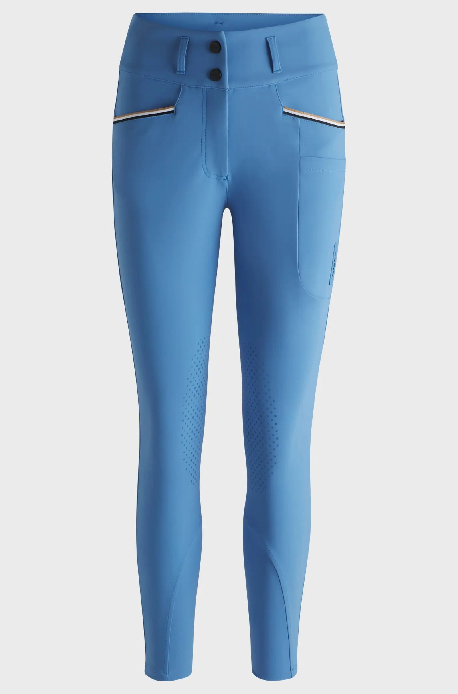Hannah High Waist Knee Grip Breeches