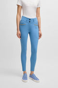 Hannah High Waist Knee Grip Breeches