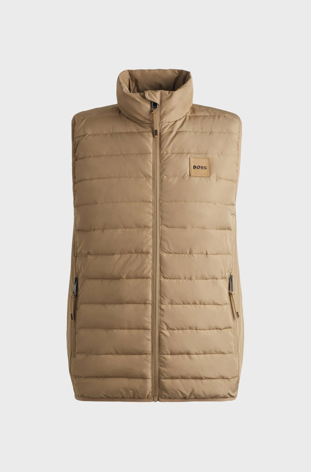 Ashton Light Puffer Vest