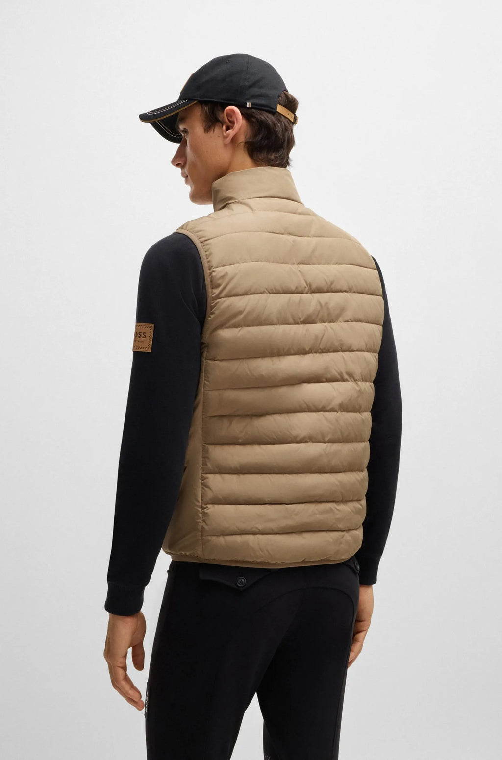Ashton Light Puffer Vest
