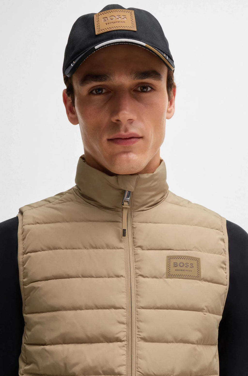 Ashton Light Puffer Vest