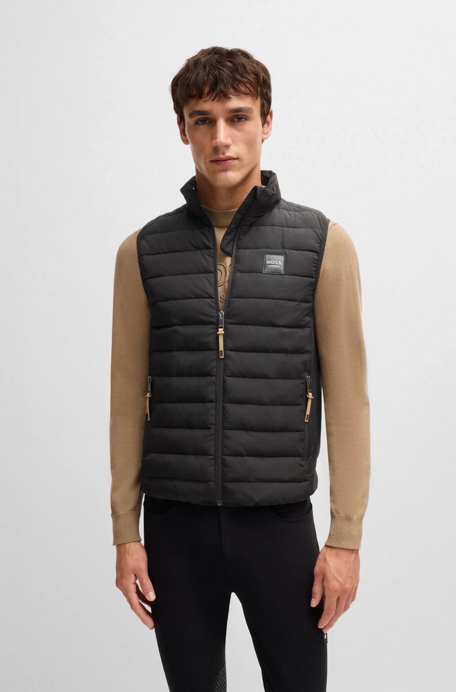 Ashton Light Puffer Vest