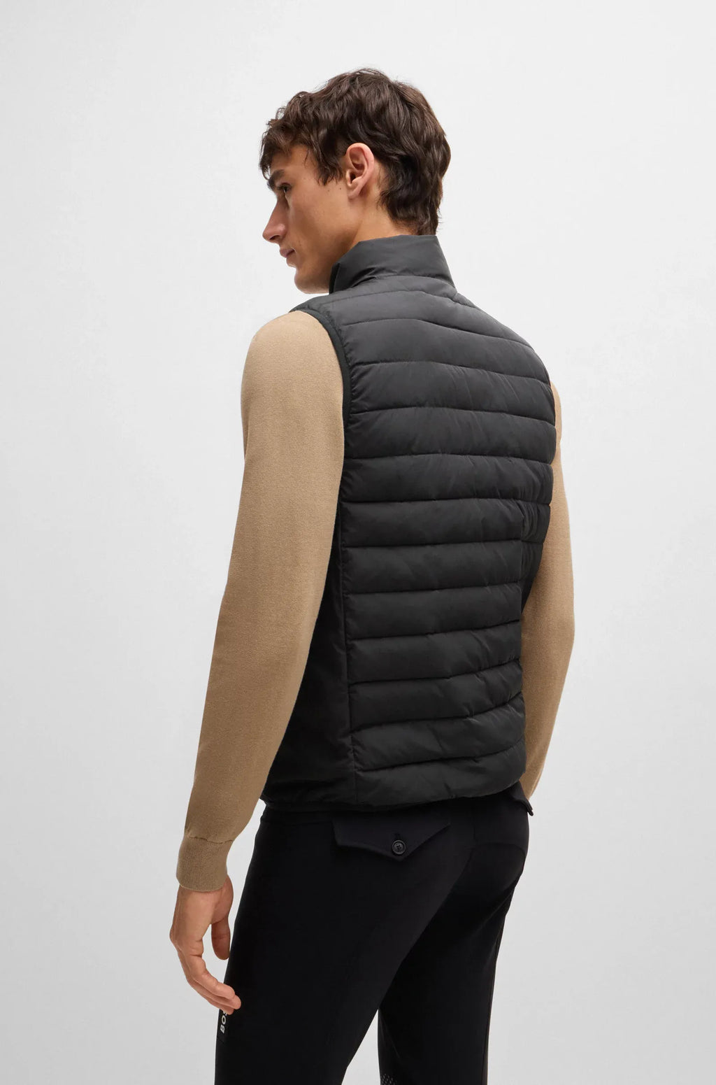 Ashton Light Puffer Vest