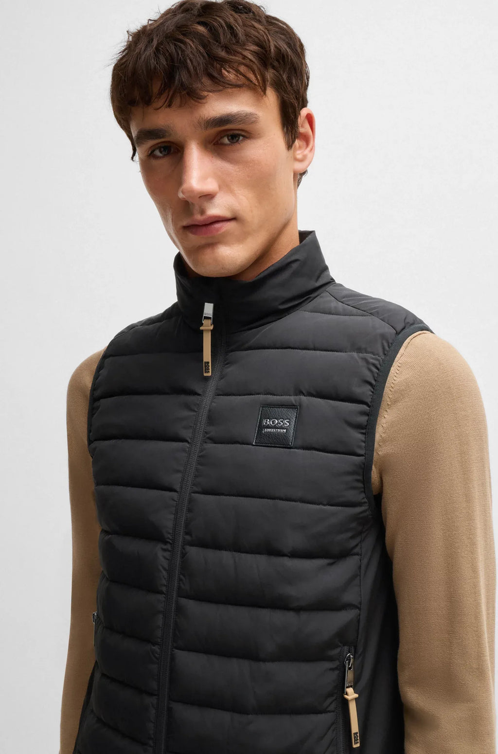 Ashton Light Puffer Vest