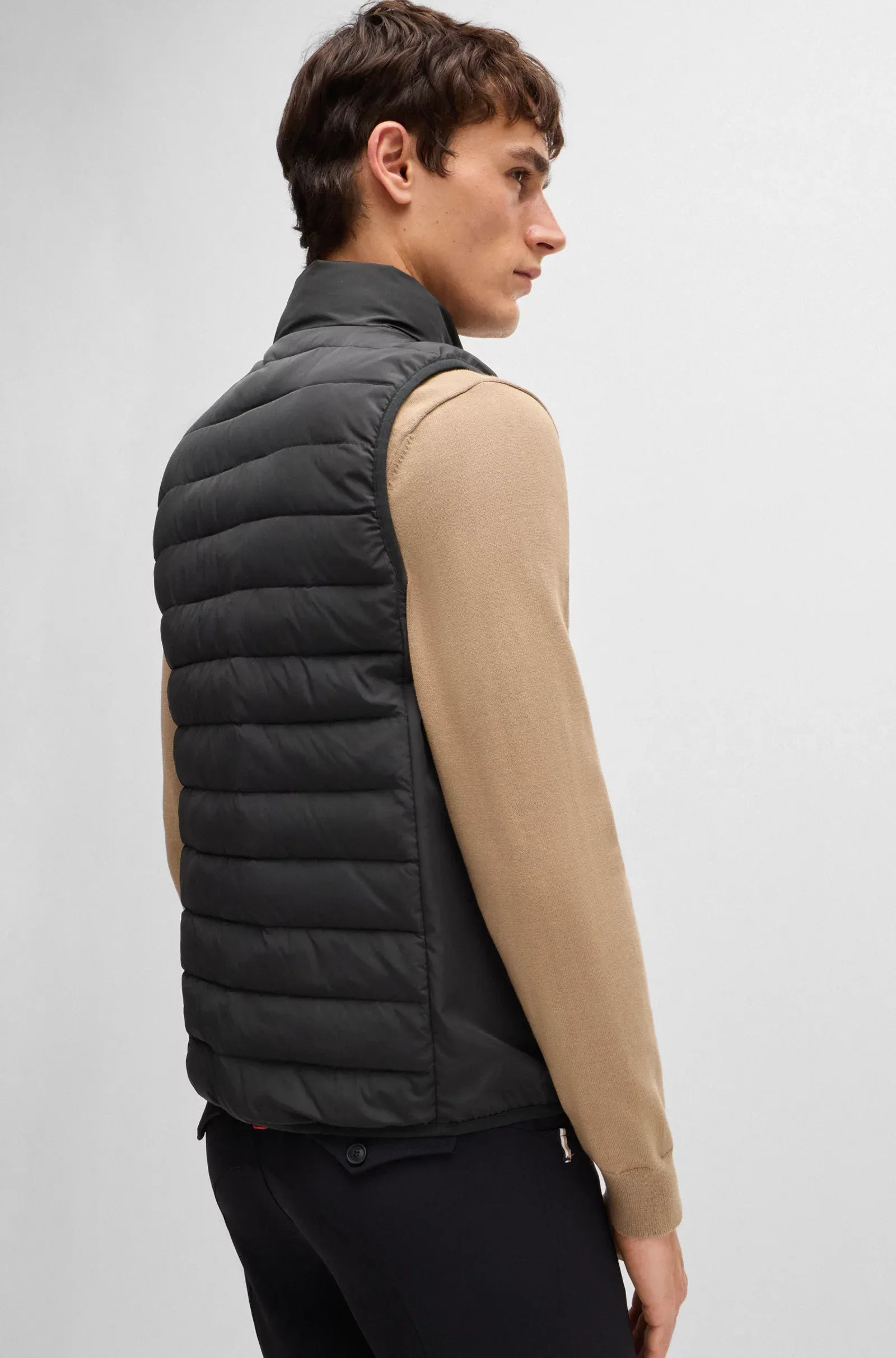 Ashton Light Puffer Vest
