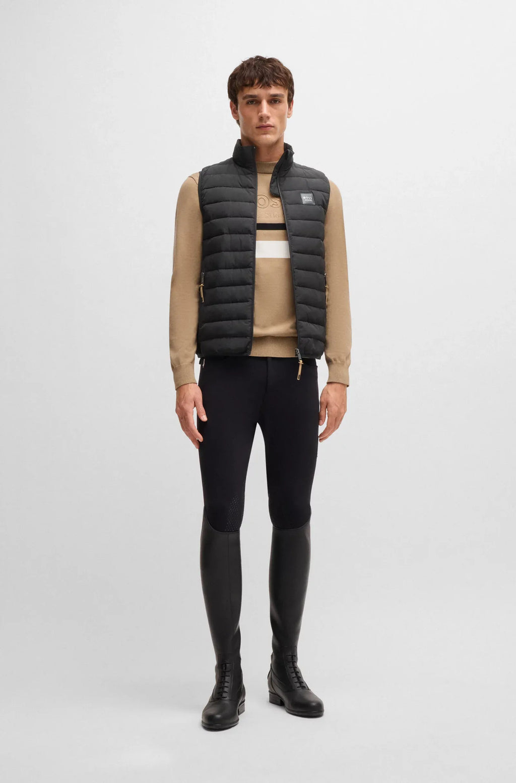 Ashton Light Puffer Vest