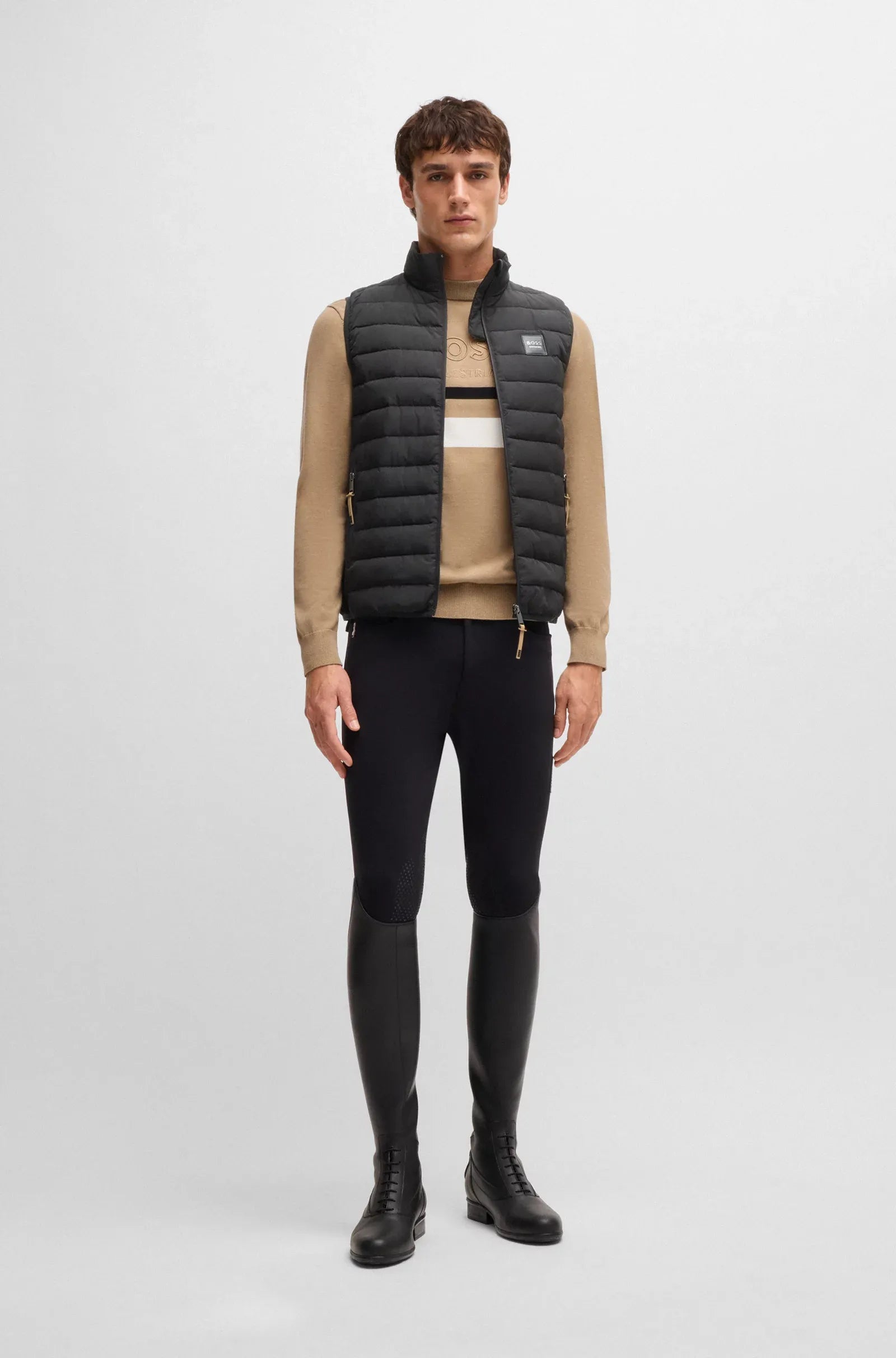 Ashton Light Puffer Vest