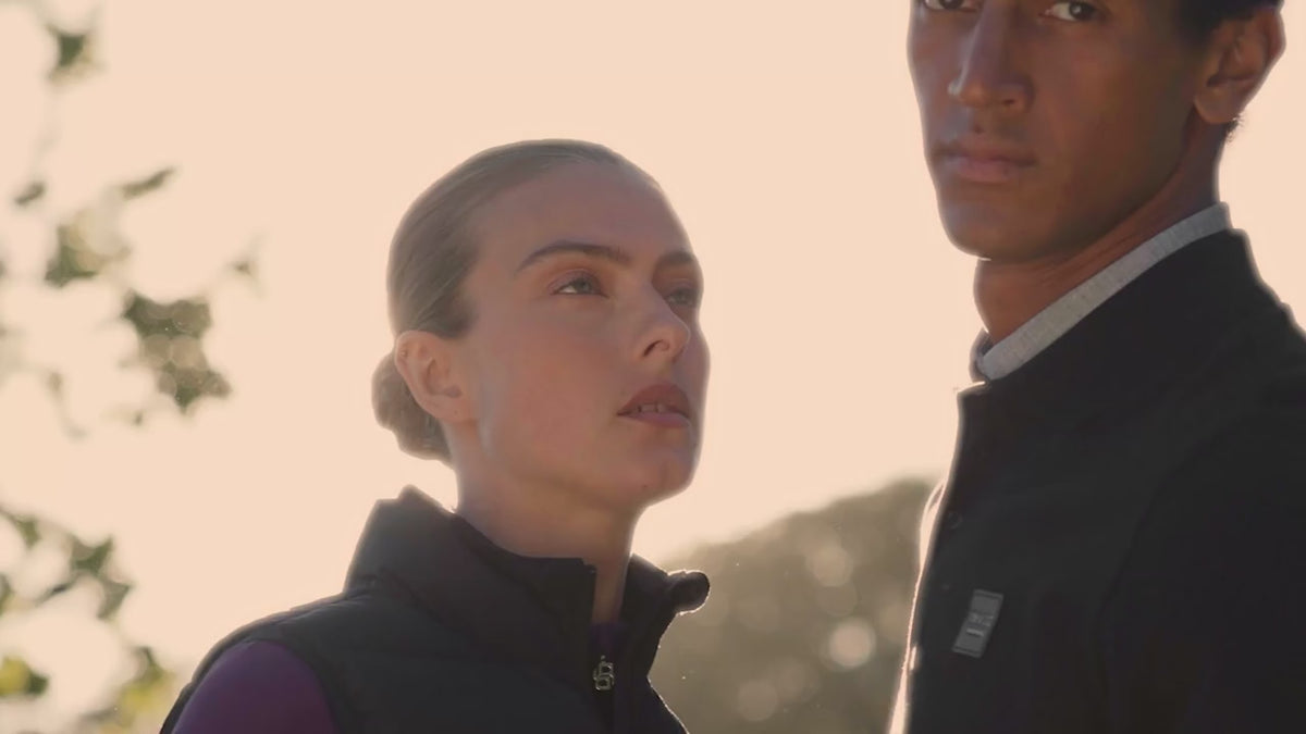 BOSS Equestrian Herbst/Winter 26 campaign film